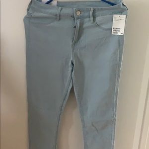 New H&M jeans